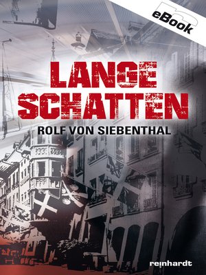 cover image of Lange Schatten